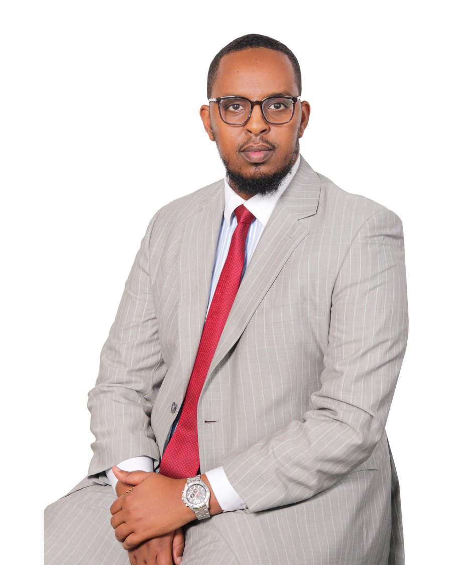 Omar Farouq Maalim